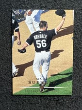 2008 Upper Deck MARK BUEHRLE #281 Chicago White Sox (Buy 10 get 10 Free)