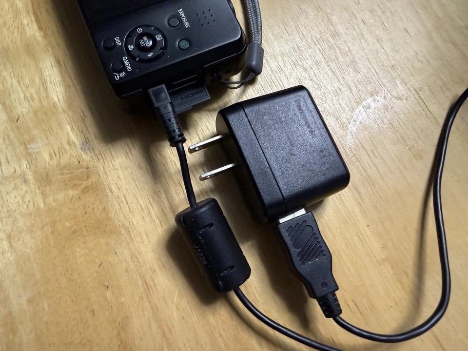 Panasonic LUMIX DMC-ZS25K 16.1MP Digital Camera - Black - Image 2 of 4