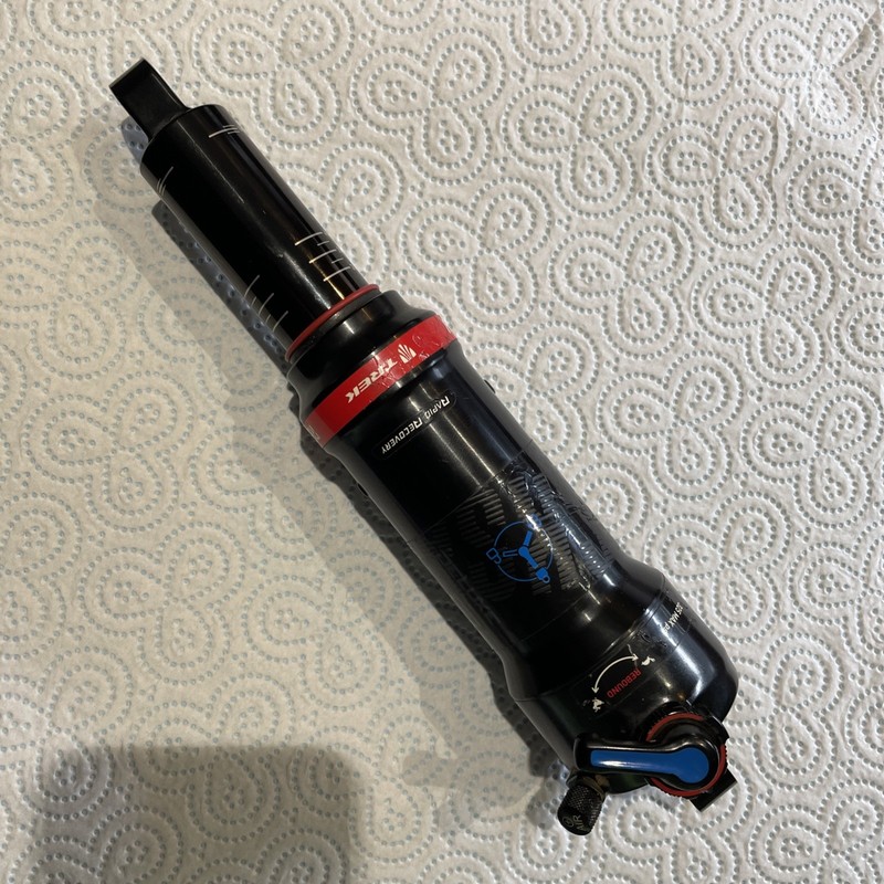 Rockshox Deluxe Select Rear Air Shock Absorber 230 X 57.5mm