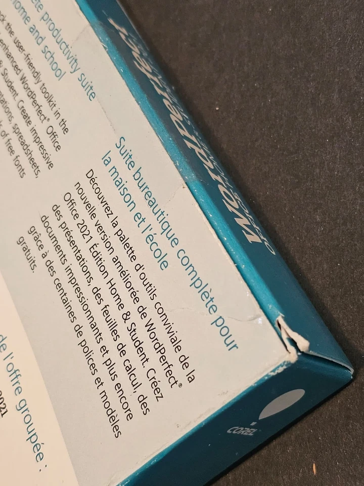 Wordperfect Office Home & Student 2021 | Office Suite of Word Processor Genuine - Image 4 of 4