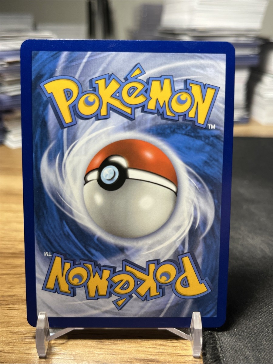 Meowth V SWSH004 - Promo Rare Pokemon Card LP Black Star | eBay