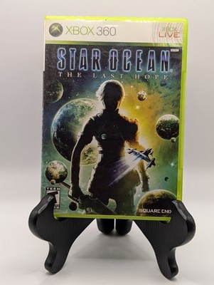Star Ocean The Last Hope Microsoft Xbox 360 - Tested 