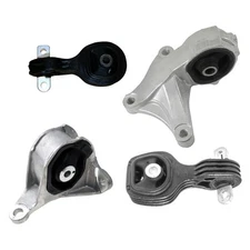 For 2012-2014 Honda CR-V 2.4L AUTO 4PCS Engine Motor & Transmission Mount
