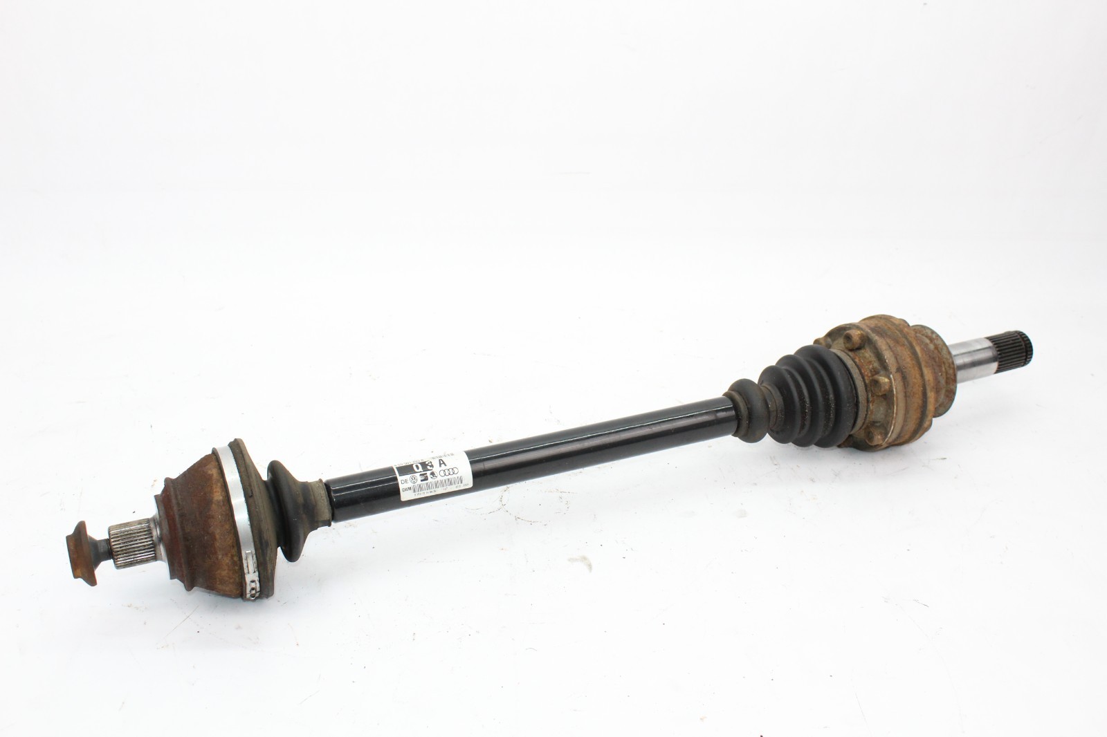 2003-2013 Bentley Continental GT Rear Left OR Right CV Axle Half Shaft OEM