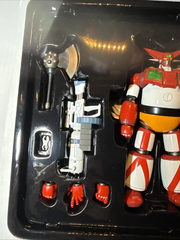 Robot Riobot Sentinel T/rex Shin Getter 1 Foto 2 de 4