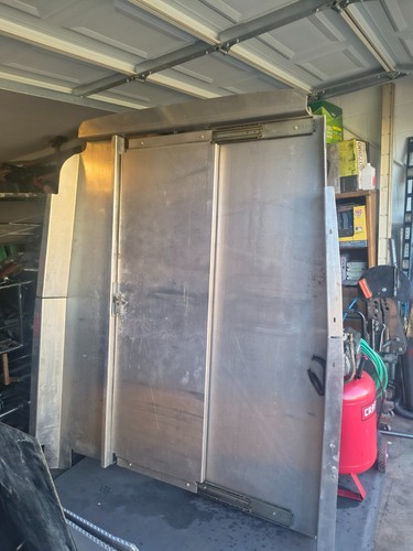 Mercedes Sprinter Sliding Door Cargo Van Partition, LR – 3068-DL