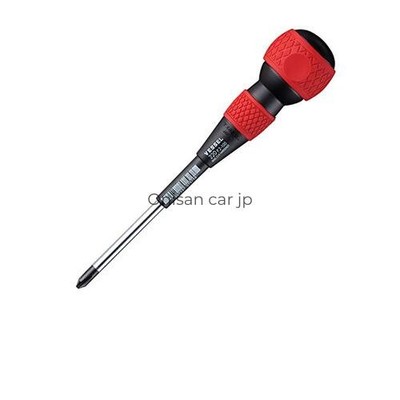 NEU Vessel Ball Grip Driver +2×100 220JP