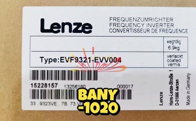 1PCS NEW LENZE Servo Drive Inverter EVF9321-EVV004 EVF9321EVV004