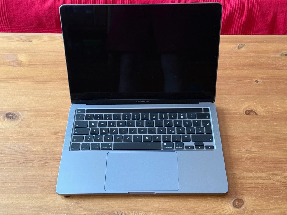 Apple MacBook Pro 13" 2020 · i7 · 16GB · 1TB, Foto 3 von 5