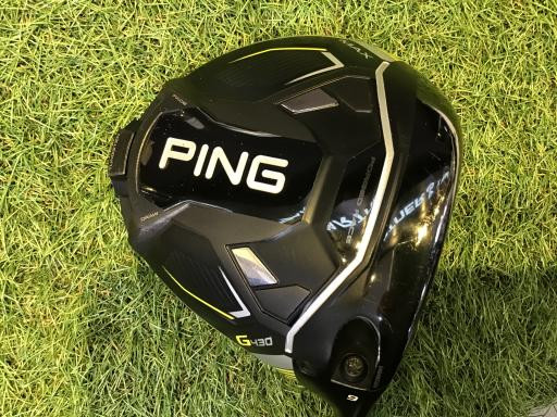 PING G430 MAX 9° Stiff Right-Handed 45.75in Driver ALTA J CB PING G430 MAX 9° Stiff Right-Handed 45.75in Driver ALTA J CB