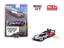 1/64 Mini GT #668 Acura ARX-06 GTP #60 2023 Daytona Winner IMSA MGT00668