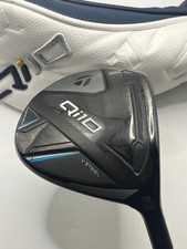 Taylormade Qi10 #3 Wood / 15 Degree / Regular Flex / Ventus TR Blue 6-R