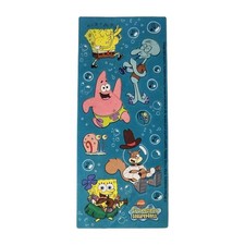 2002 Vintage Spongebob Squarepants Stickers
