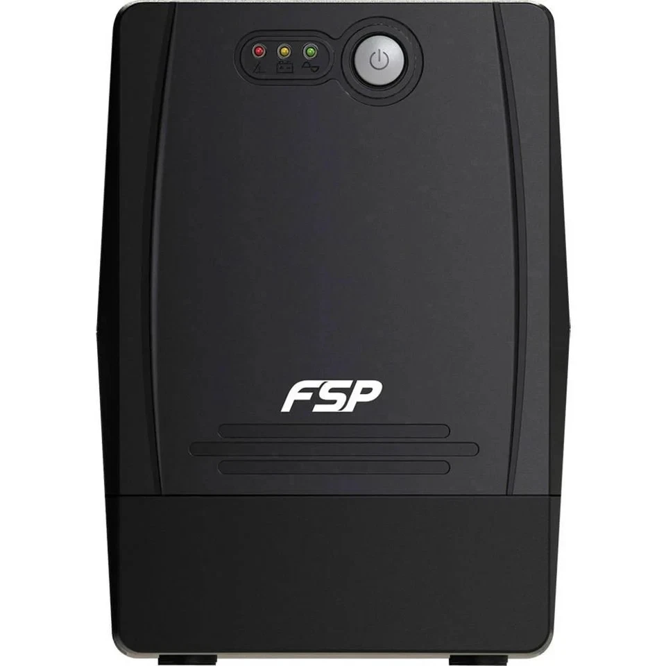 FSP Fortron FP2000 USV 2000 VA - Bild 3 von 4