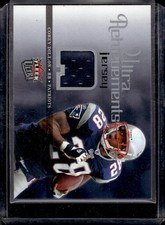 2006 Ultra #UA-CD Corey Dillon Ultra Achievements Jerseys