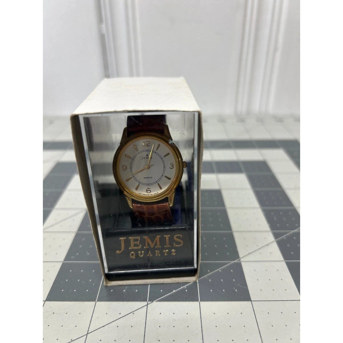 Jemis Wristwatches for sale | eBay display picture 1