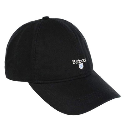 Barbour Herren Cascade Sport Cap schwarz