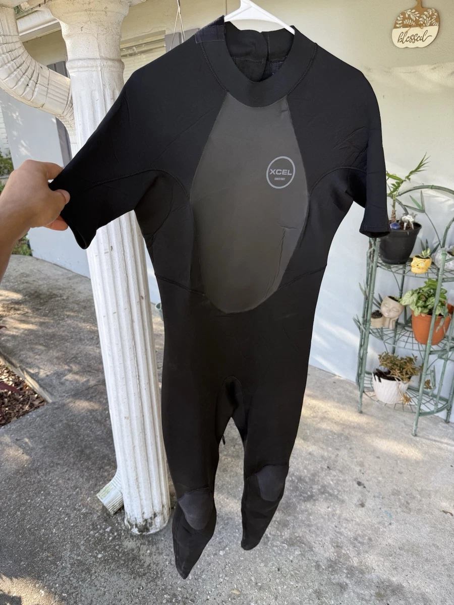 XCEL フルスーツ ブラック LSサイズ3mm ✖️2mm Xcel Wetsuits for sale | eBay