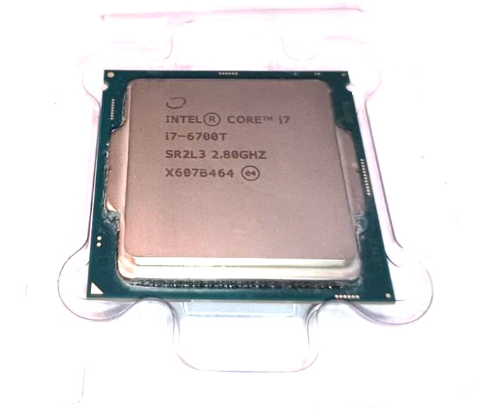 Intel Core i7-6700T Processor Model Computer Processors (CPUs) for