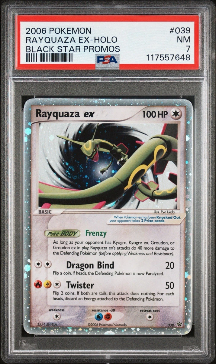 Rayquaza Ex