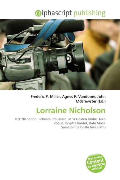 Frederic P. Miller (U. A.) | Lorraine Nicholson | Taschenbuch | Englisch (2026)-image