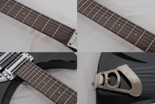 FERNANDES RG-80 BLACK Rickenbacker 325 Model 1980s Japan