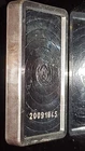 ONE, 10oz Scottsdale Silver Stacker .999 Fine Silver Bullion Bar Total 10oz Troy