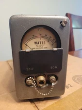 Bird Electronic Corp ME-11/U RF Wattmeter