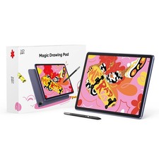 XPPen Magic Drawing Pad Zeichentablett, Android 14 Version