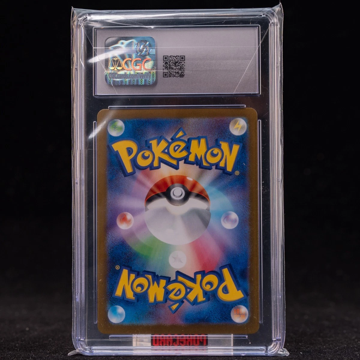 Perrin 092/066 Sv5a: Crimson Haze Holo (Japanese) for sale online