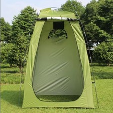 Portable Outdoor Pop Up Privacy Tent Camping Shower Toilet Changing Room Hiking