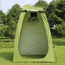 Portable Outdoor Pop Up Privacy Tent Camping Shower Toilet Changing Room Hiking