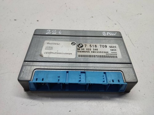 BMW 5 E39 2001 Getriebe-Steuergerät Modul 7518709 AAA39829