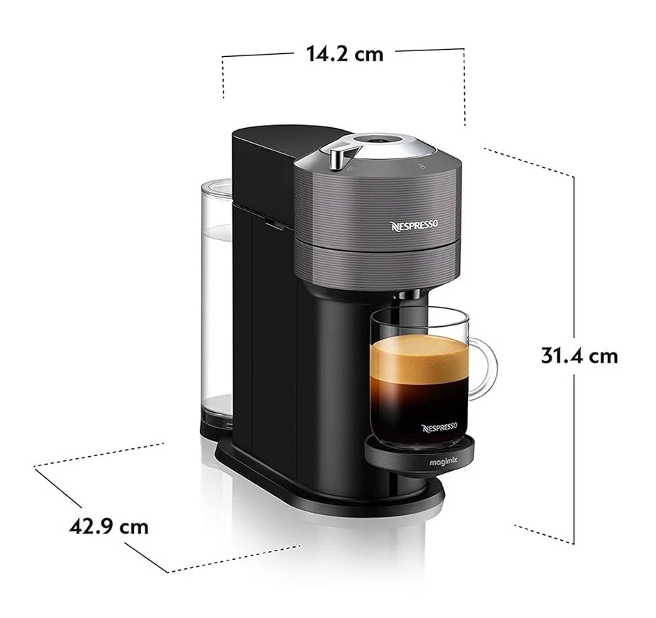 DeLonghi Nespresso Vertuo Next, photo 4 of 5