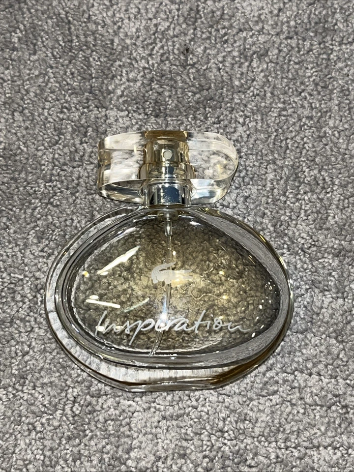 INSPIRATION by Lacoste para mujer (2,5 oz edp spray) perfume 30% relleno fragancia Foto 2 de 4