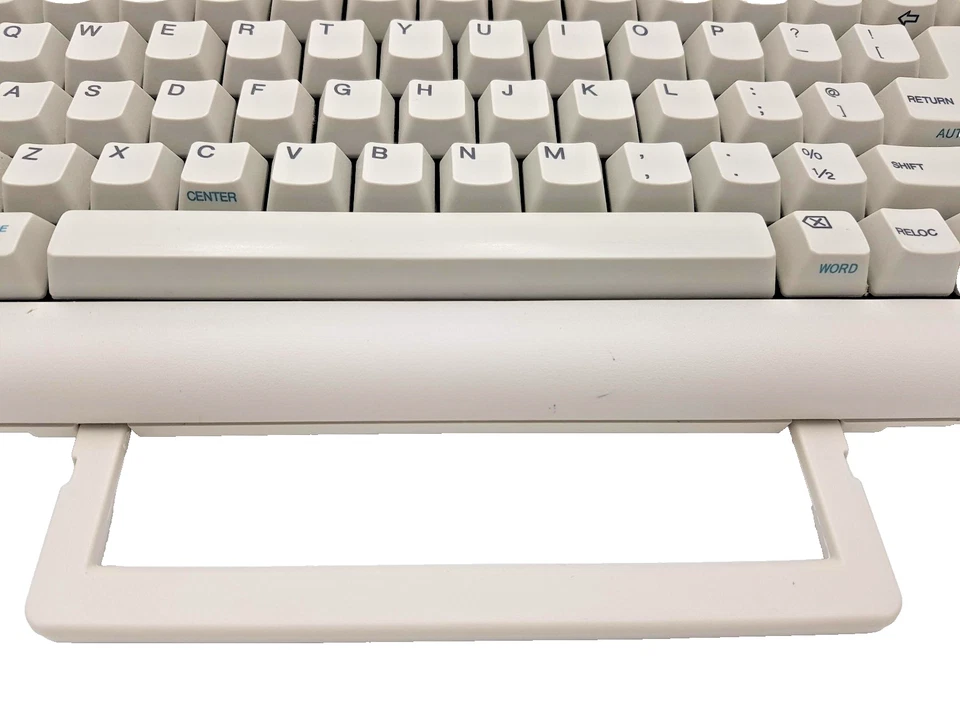 Nakajima AX-160 Electronic Typewriter Daisy Wheel (Leader MD II) Vintage Cream - Image 3 of 4