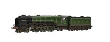 R3974 Hornby OO Gauge LNER, Thompson Class A2 511 'Airborne' Coal and Weathered