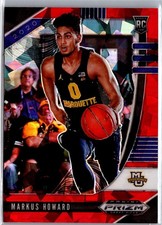 Click to enlarge Markus Howard