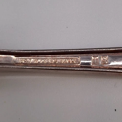 1847 Rogers Bros Flatware Eternally Yours By IS 82 Pcs Vtg & Extra 20 Random Pcs - Image 2 of 4
