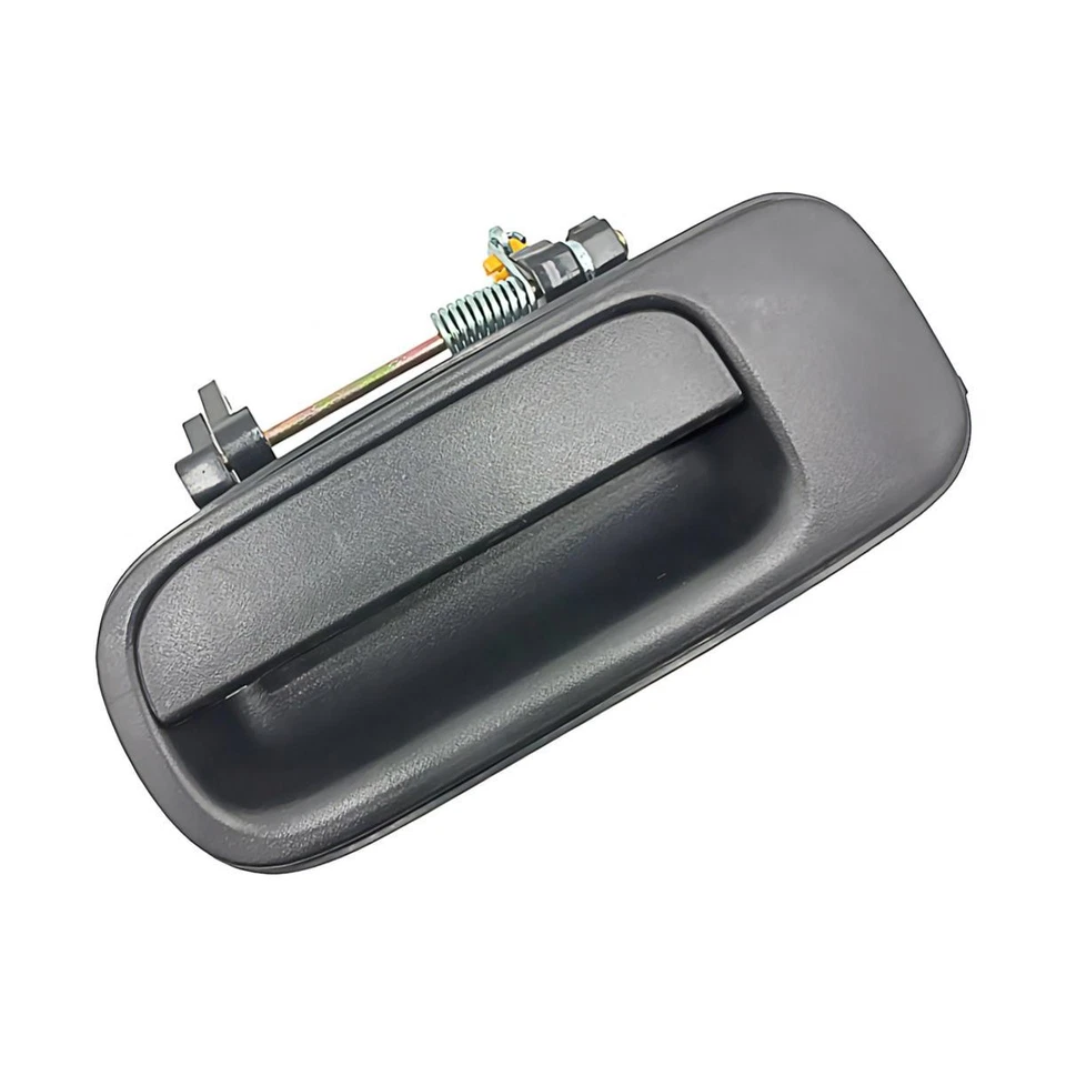 Par de manijas de puerta exterior negras para Toyota Camry XV10 1992-1996 LR trasero Foto 3 de 4
