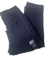 Tommy Bahama Kids Jogger/sweatpant Straight Leg Size XS 4 Navy Blue NWT