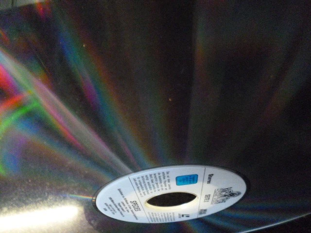 Species matted Version (LaserDisc) PAL -Version Neuwertig - Bild 4 von 4