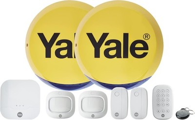 Yale IA-330 Sync Smart Home Alarm 9 Stück Kit
