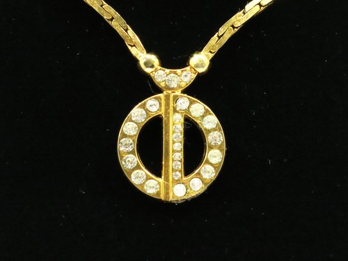 Christian Dior Vintage Necklace 18713002