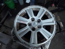 CITROEN C-CROSSER CODE MK1 2007-2009 WHEEL RIM 16" ALLOY *REQ REFURB* 5402V3