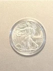 2019 $1 American Silver Eagle  1 oz .999 Silver