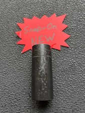 Snap-on Tools 38 Drive Deep Metric Impact Socket 6 Point New Usa Simfm19 19mm