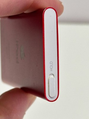 Apple iPod nano 2nd Generation Red (8 GB) for sale online | eBay