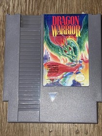 Nintendo NES games RPG Lot Zelda Adventure Of Link Legend Zelda Dragon Warrior