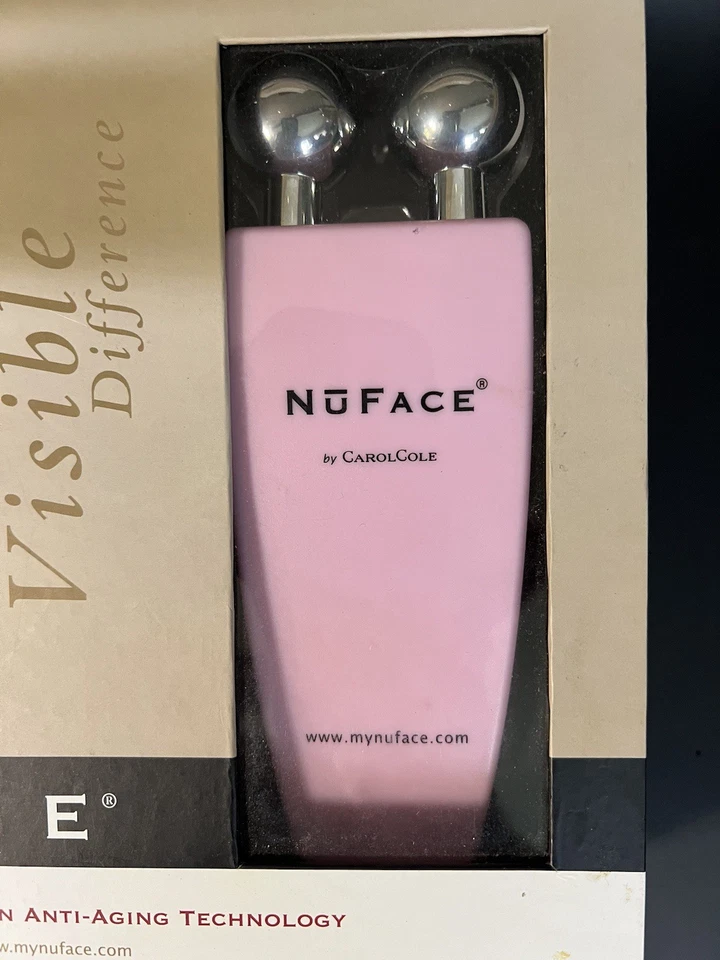 NuFace Kit Carol Cole Dispositivo Antienvelhecimento, Etapa 1 Gel Condutor, Gel Otimizador - Imagem 4 de 4